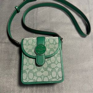 Coach crossbody